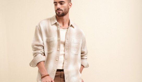 10 Casual Shirts for Men