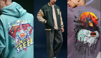 DC Fashion Drop: Channel Your Favorite Hero or Villain!