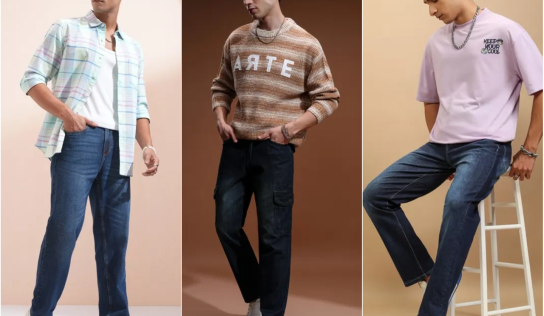 Versatility and Timeless Appeal of Jeans in Fashion