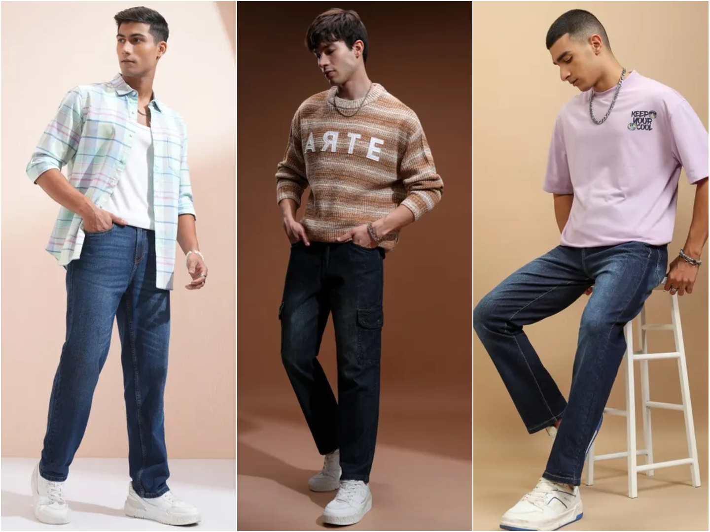 mens jeans styling
