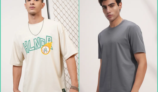 Oversized T-Shirts vs. Regular Fit: Which One Should You Choose?