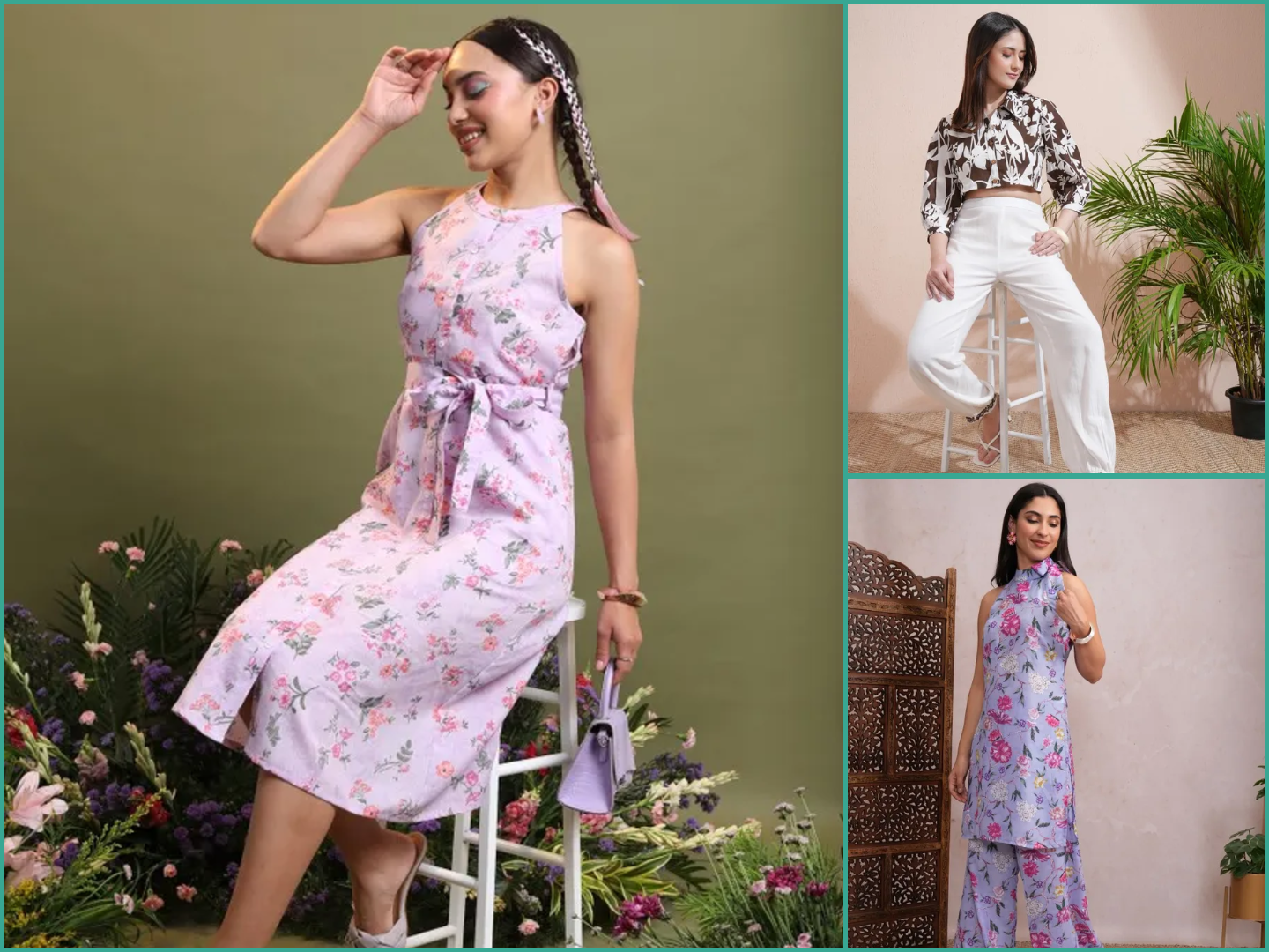 Summer outfit ideas