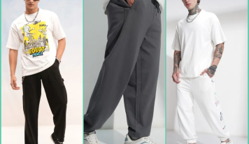 Why Loose Fit Men’s Trousers Are Trending
