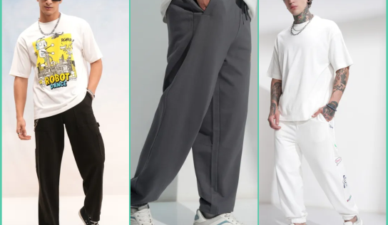 Why Loose Fit Men’s Trousers Are Trending