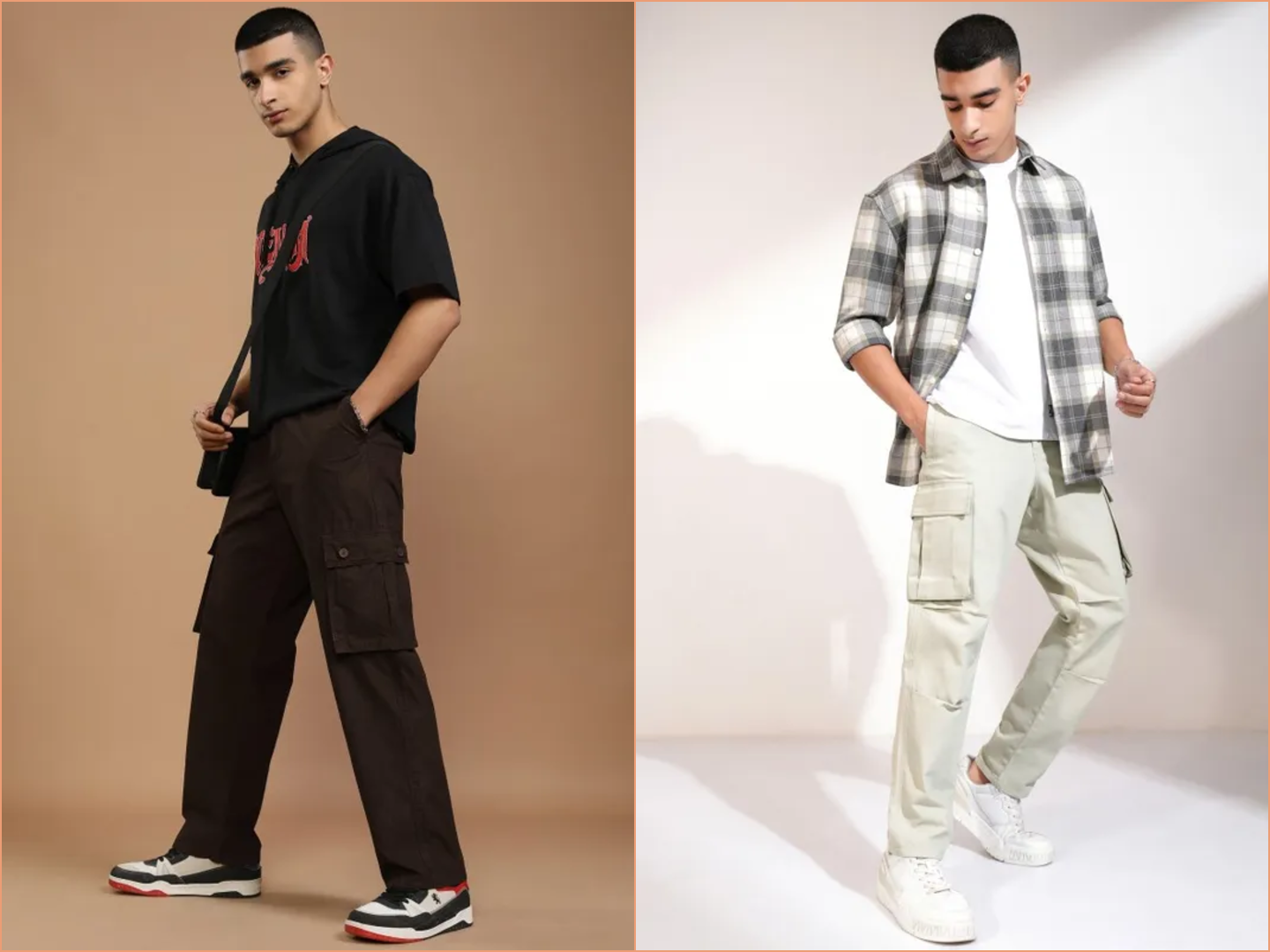 cargo styling ideas for men