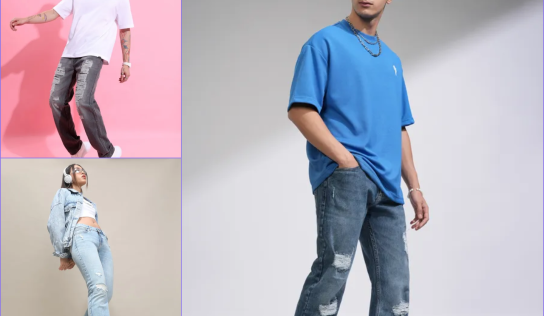 Distressed Jeans Maintenance: How to Prevent Further Rips & Tears