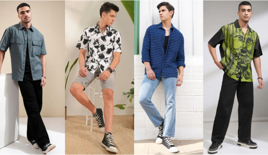 How to Style Oversized Men’s Shirts for a Modern Look