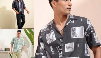 Top Casual Shirt Styles for Men in 2025