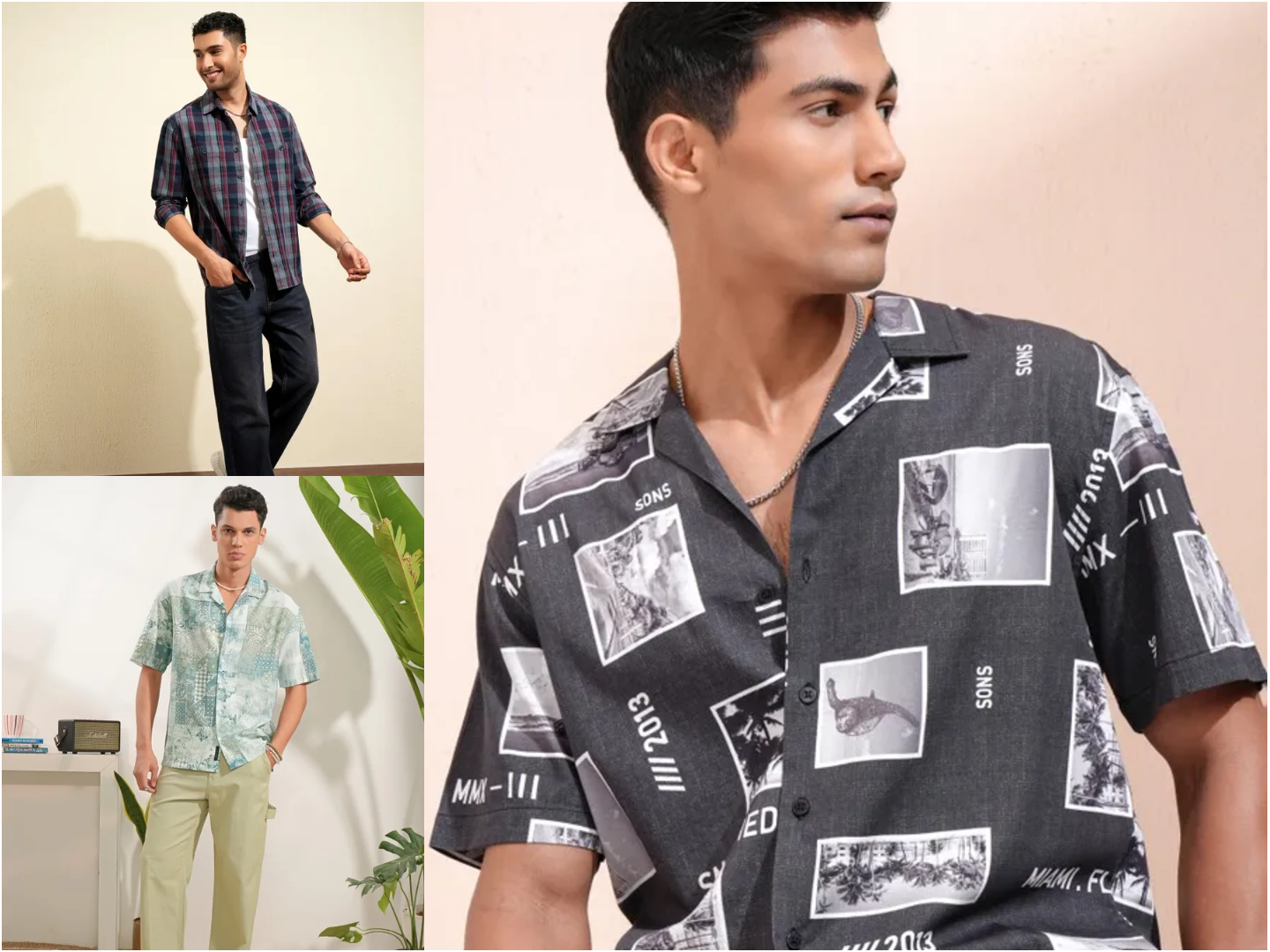 Trending Shirts in 2025