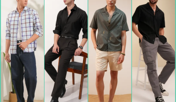 How to Style Men’s Shirts for Every Occasion