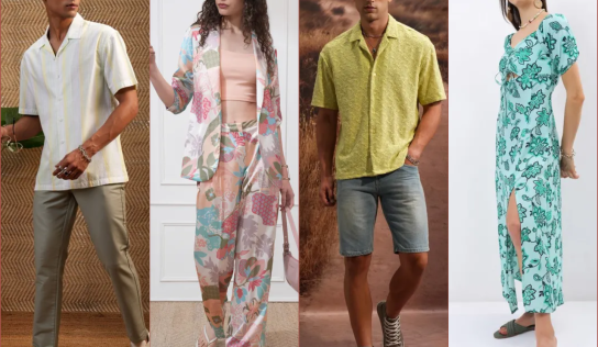 Best Colors to Wear in Summer for Men and Women